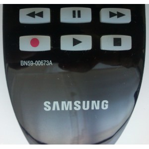 CONTROL REMOTO PARA TV / SAMSUNG BN59-00673A MODELO HL50A650